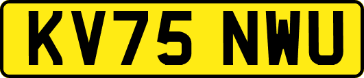 KV75NWU