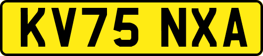 KV75NXA