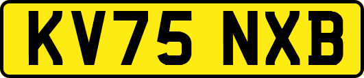 KV75NXB