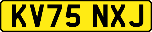 KV75NXJ
