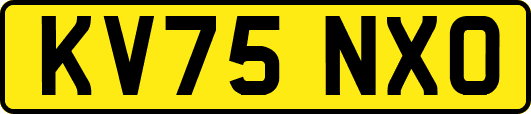 KV75NXO