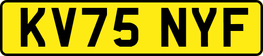 KV75NYF