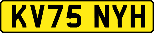 KV75NYH
