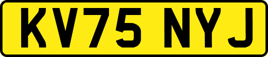 KV75NYJ