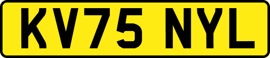 KV75NYL