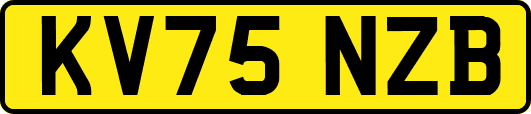 KV75NZB