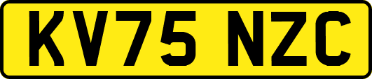 KV75NZC