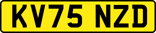 KV75NZD