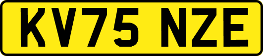 KV75NZE