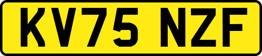 KV75NZF