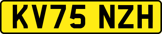 KV75NZH