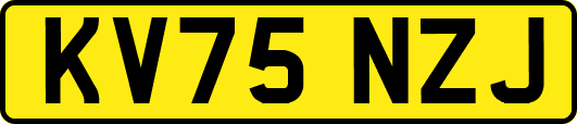 KV75NZJ