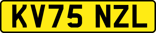 KV75NZL