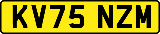 KV75NZM