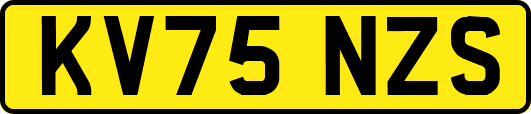 KV75NZS