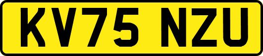 KV75NZU