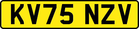 KV75NZV