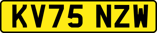 KV75NZW
