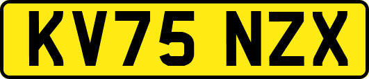 KV75NZX