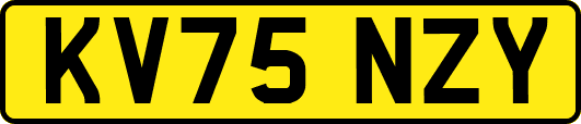 KV75NZY