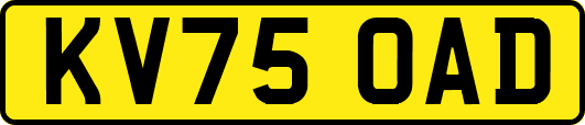 KV75OAD