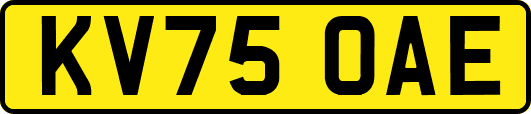 KV75OAE