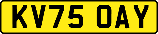KV75OAY