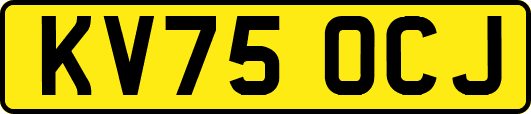 KV75OCJ