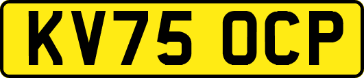KV75OCP
