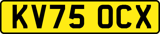 KV75OCX