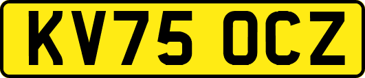 KV75OCZ