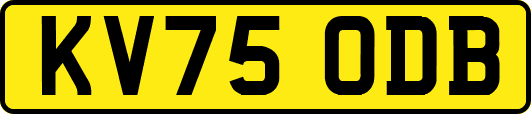 KV75ODB