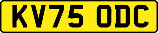 KV75ODC