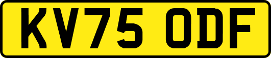 KV75ODF