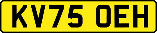 KV75OEH