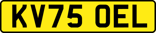 KV75OEL