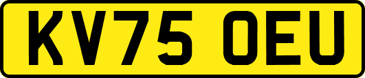 KV75OEU