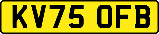 KV75OFB