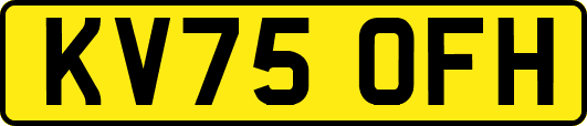 KV75OFH
