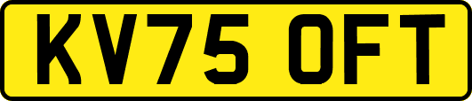 KV75OFT