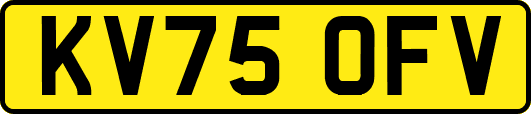 KV75OFV