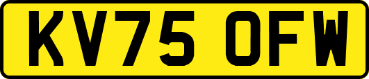KV75OFW