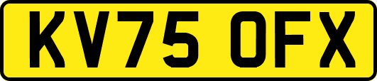 KV75OFX