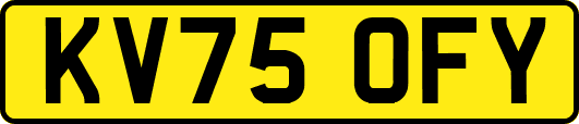 KV75OFY