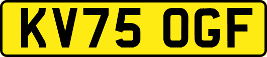 KV75OGF