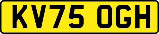 KV75OGH