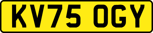 KV75OGY