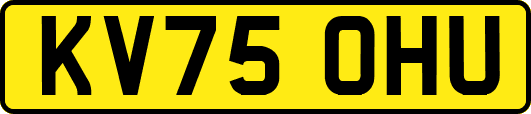 KV75OHU