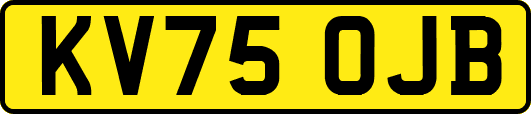 KV75OJB