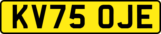 KV75OJE